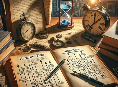 Tempo della Storia e Tempo del Racconto