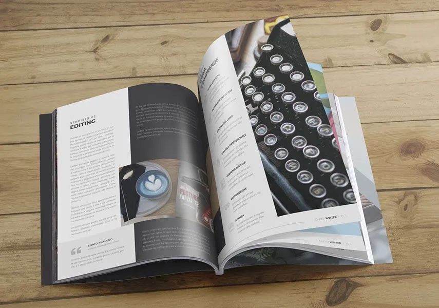 Brochure Aziendale